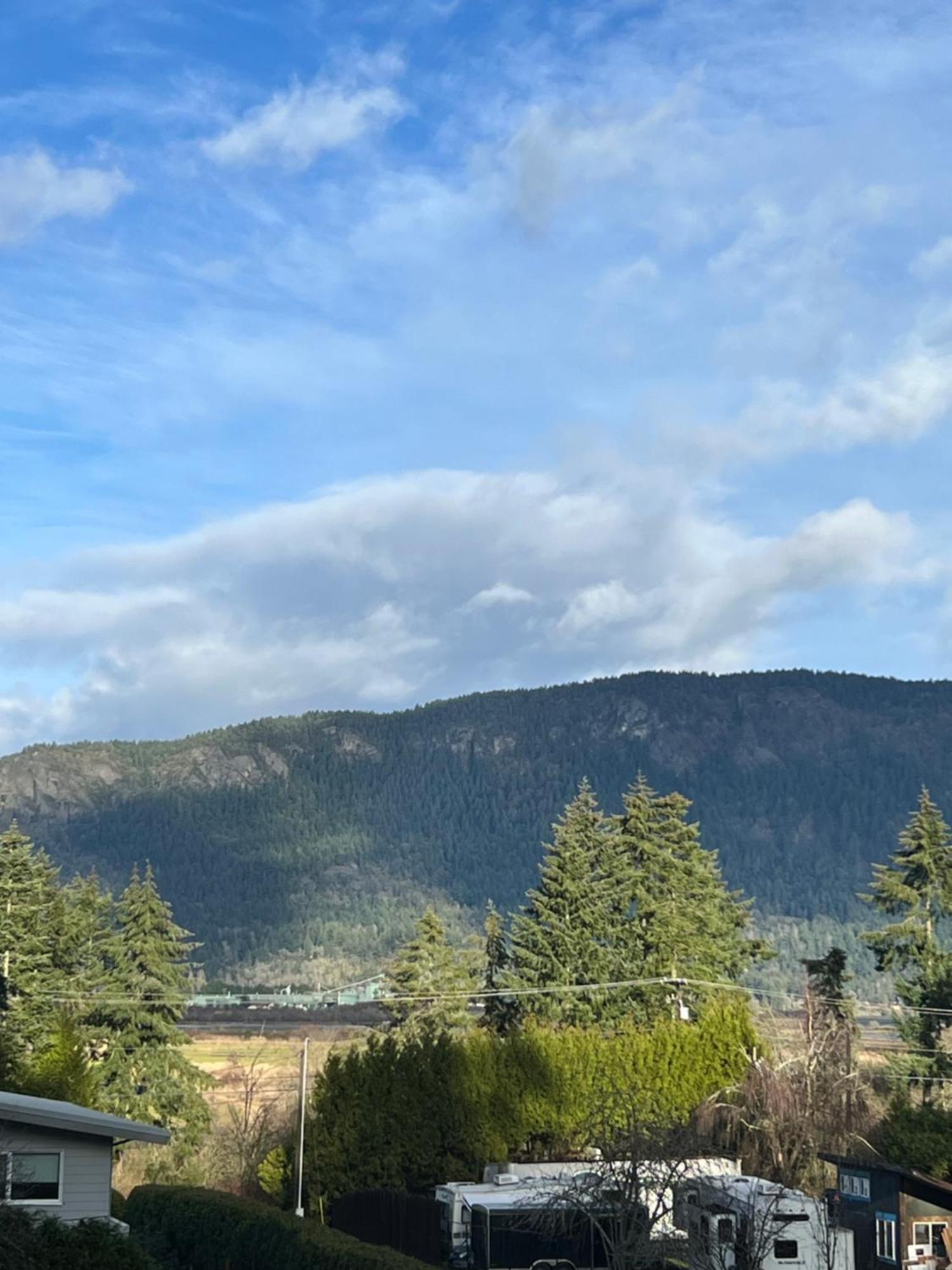 The Cube Apartment Cowichan Bay Bagian luar foto