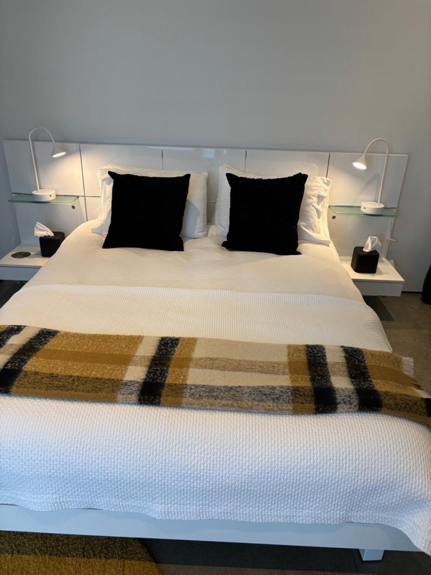 The Cube Apartment Cowichan Bay Bagian luar foto